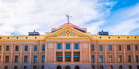 Arizona state Capitol and Arizona Capitol Museum: What to know.